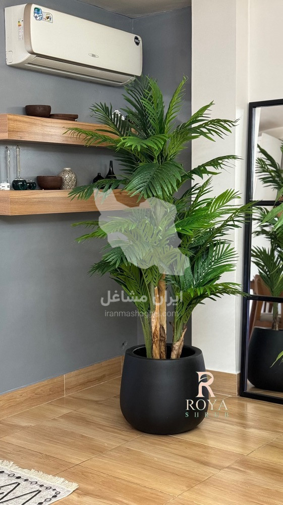 تولید فروش و اجرای درختچه های مصنوعی رویا در رشت